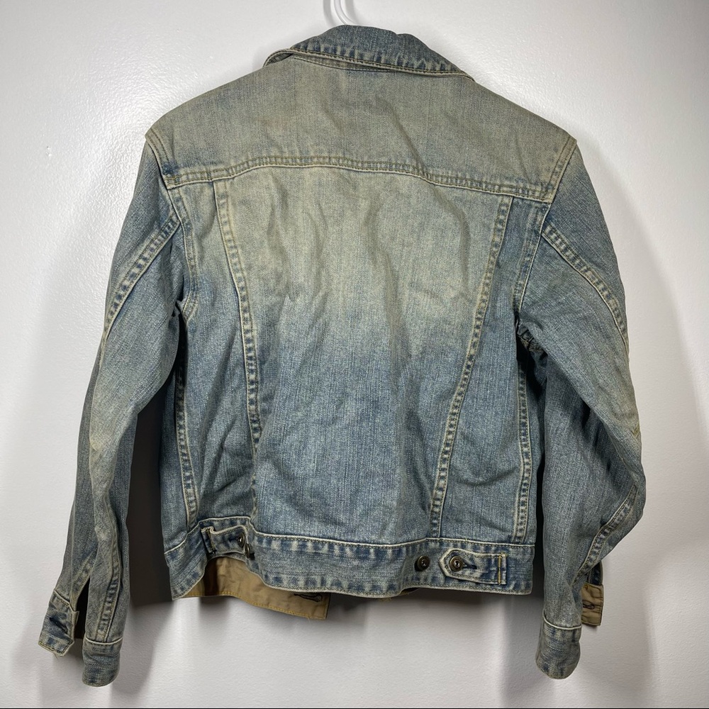 GAP Jean Jacket - Picture 5 of 9
